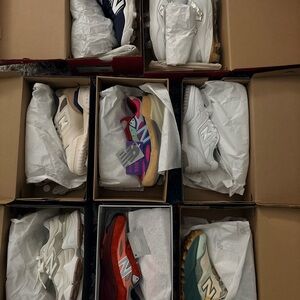 New Balance Sneakers